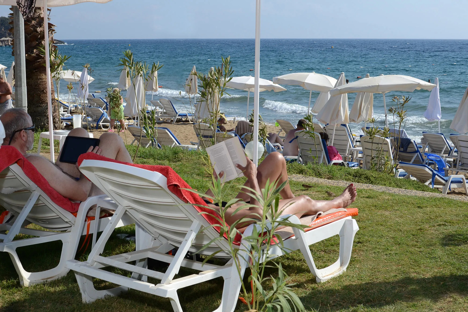 Notion Kesre Beach Hotel&Spa Ozdere