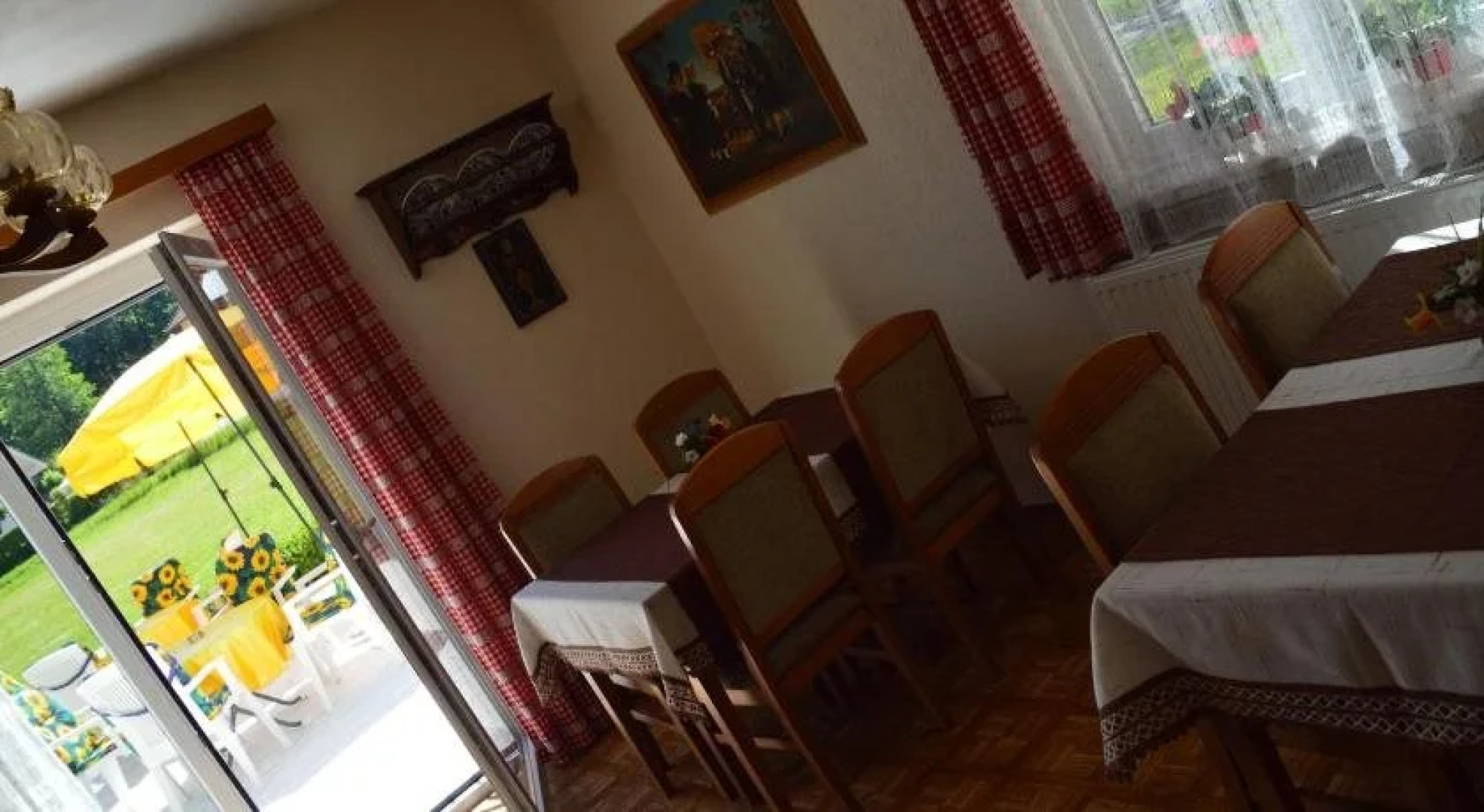 Frühstückspension Safronhof