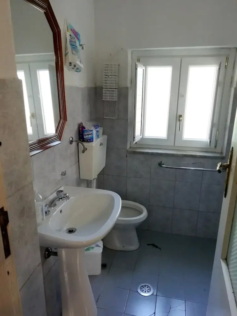 Apartment With one Bedroom in Castrovillari, With Wifi