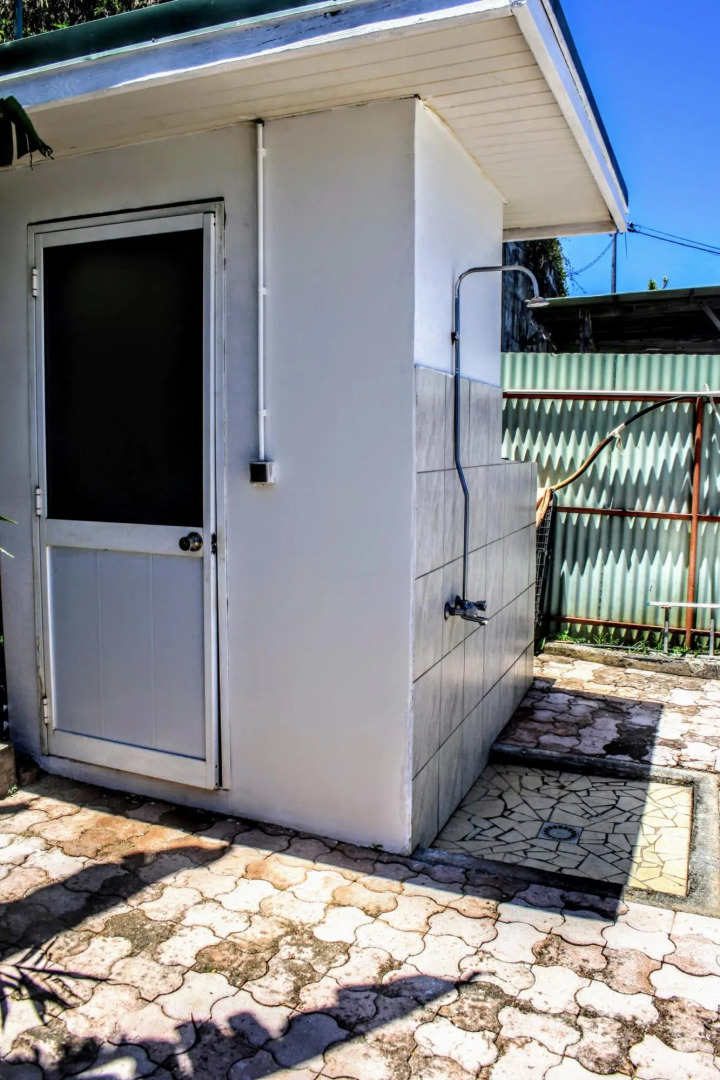 Tahiti - Fare Temahana