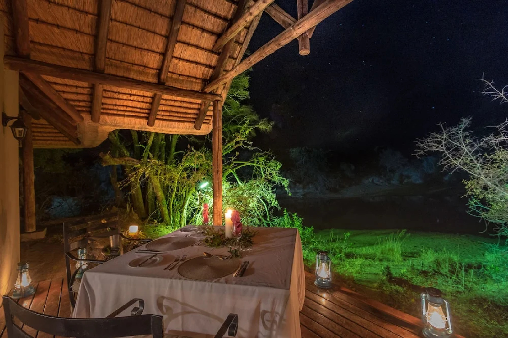 Waterbuck Game Lodge