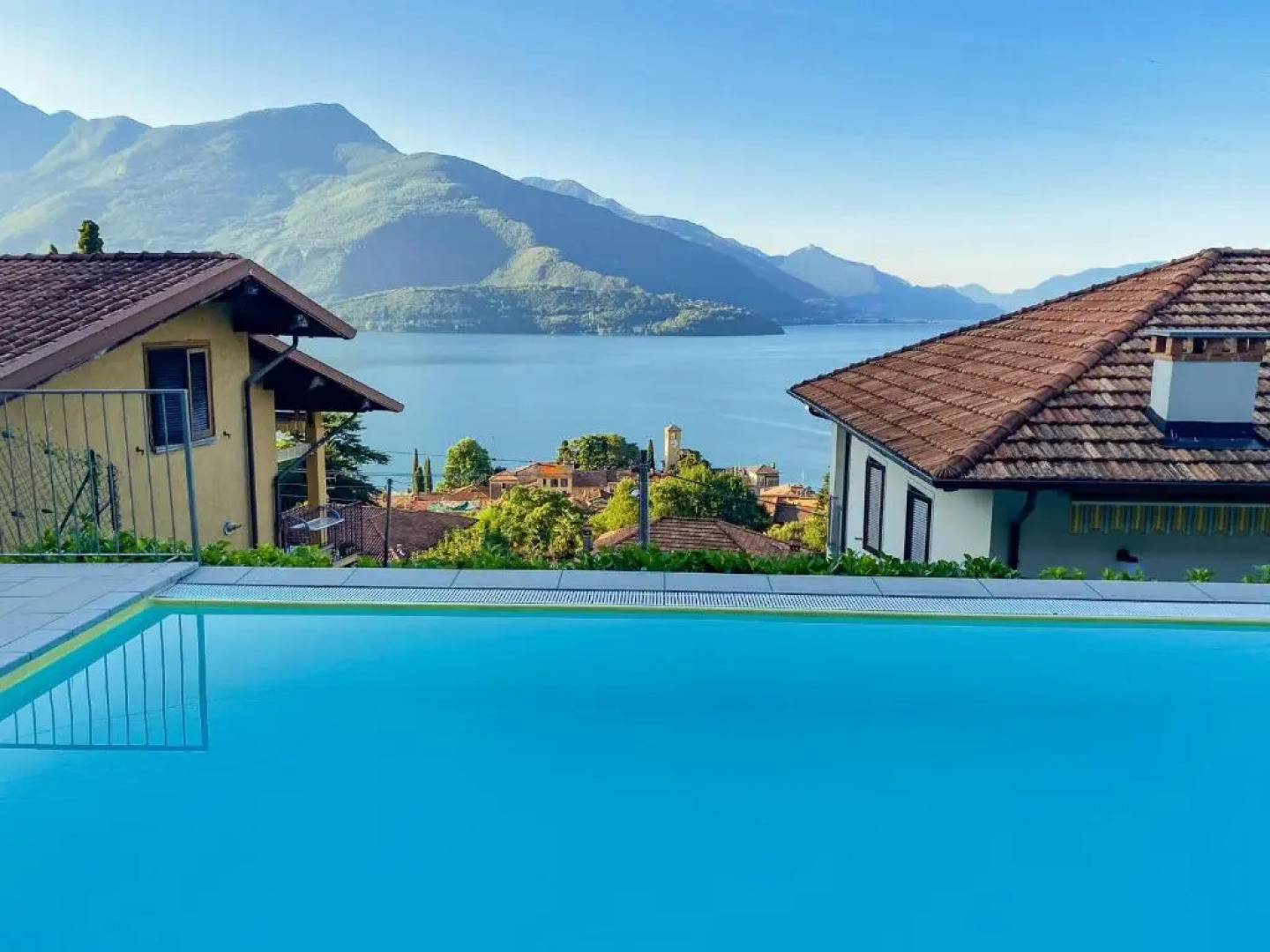 Miralago Stupendo Ferienwohnung I. Stock