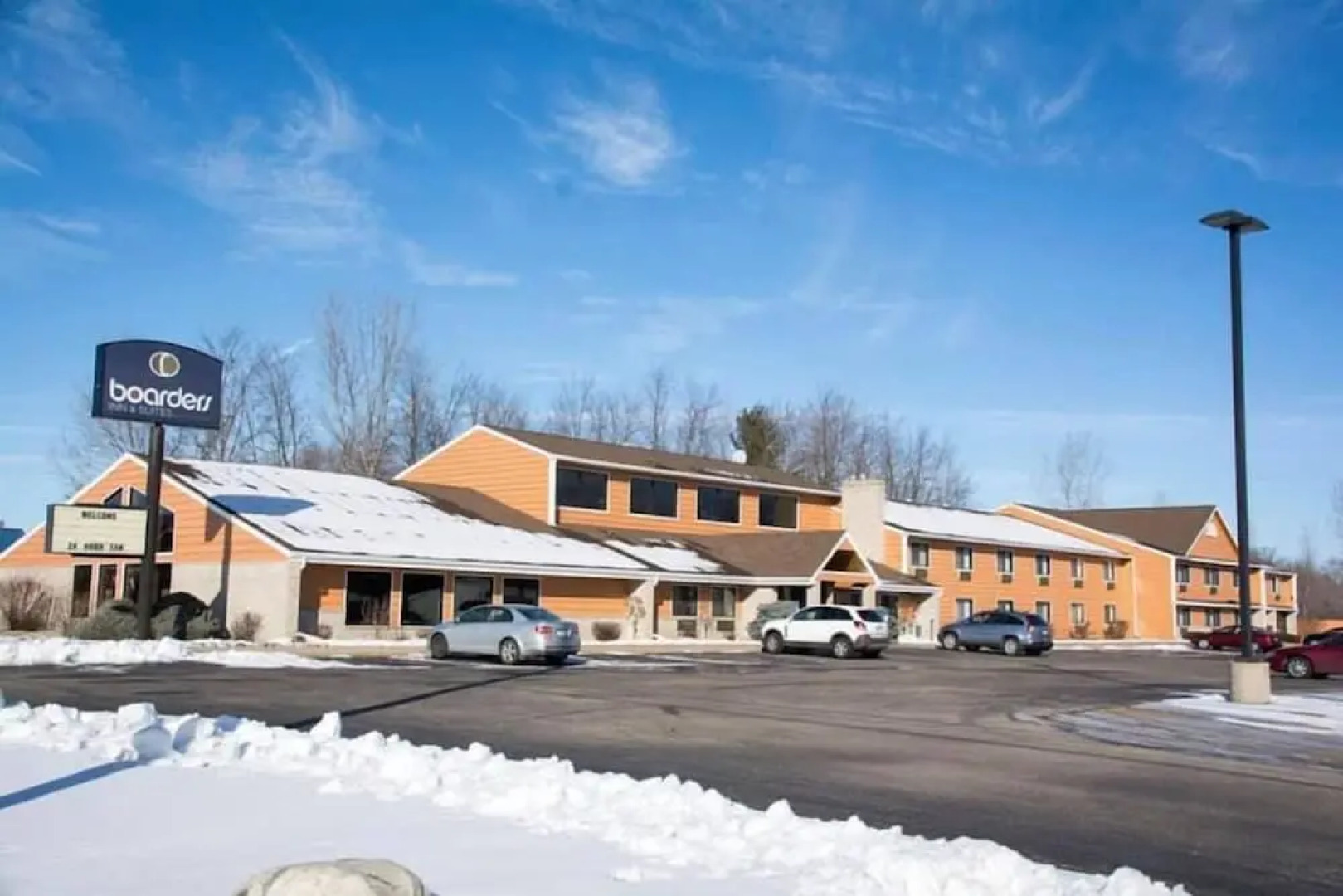 Boarders Inn & Suites by Cobblestone Hotels - Wautoma