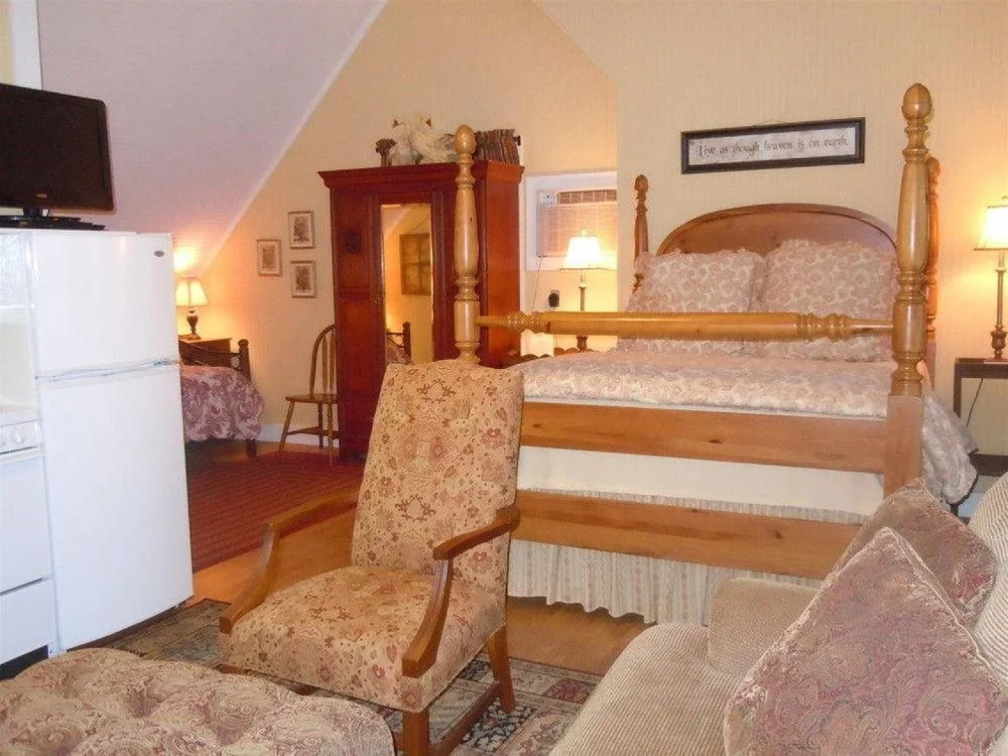 Carriage House Fredericksburg