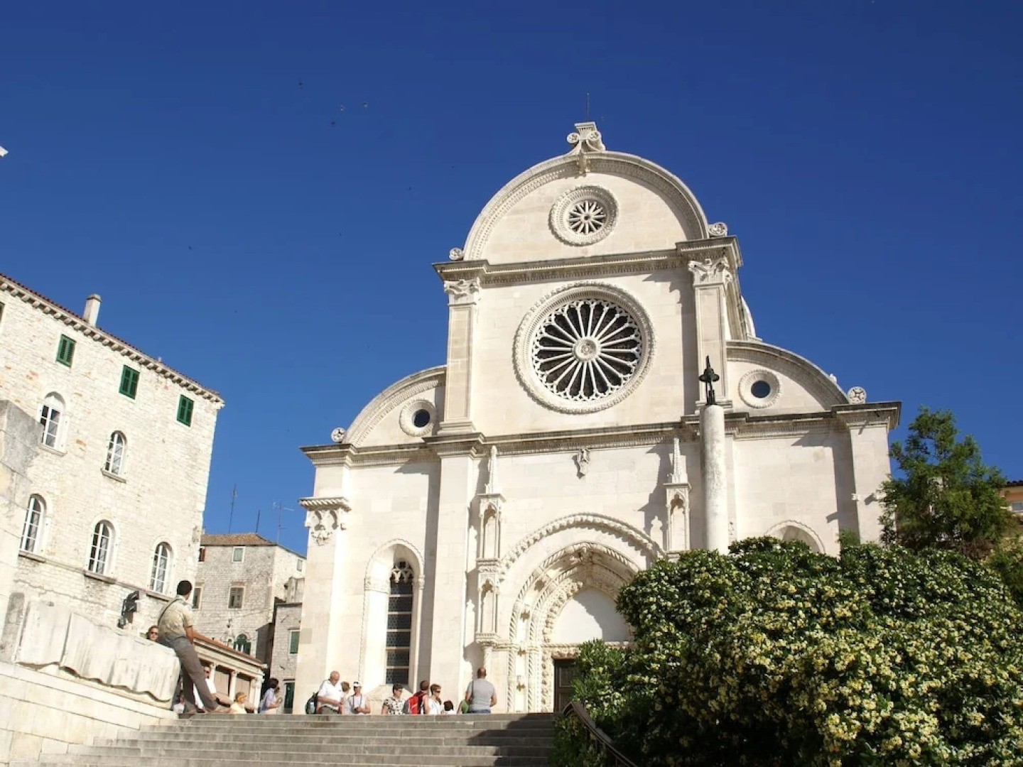 Comfy Villa in Vodice With Swimming Pool