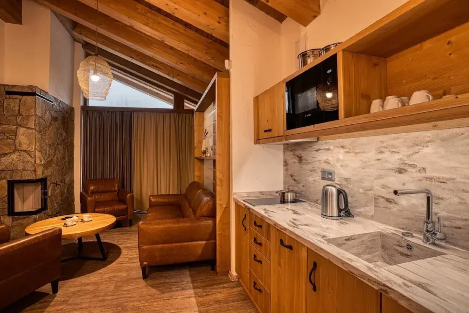 Lux&Wellness Apartments Sosana