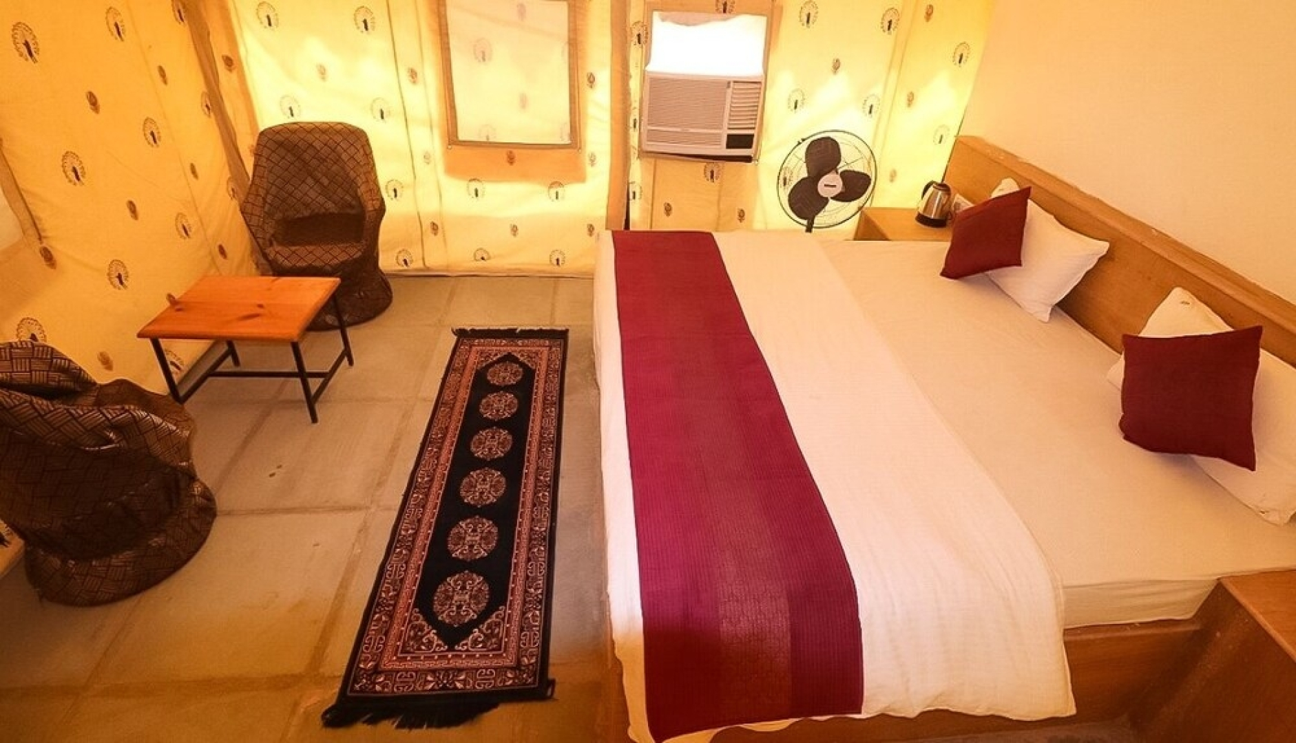 Classic Fort Desert Camp