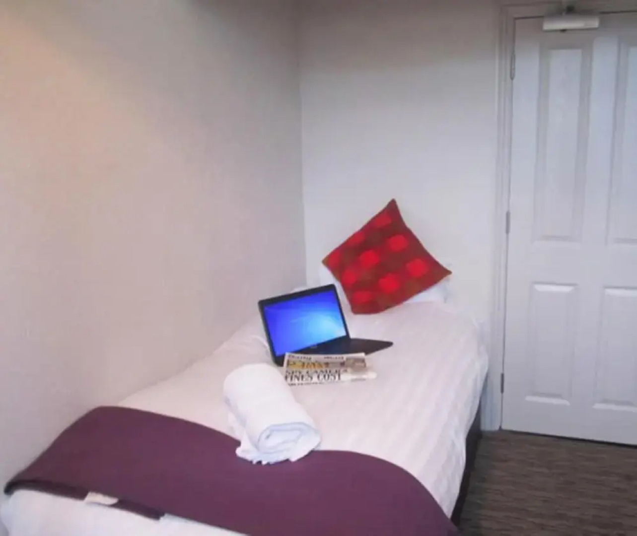 Captain Fryatt Guesthouse