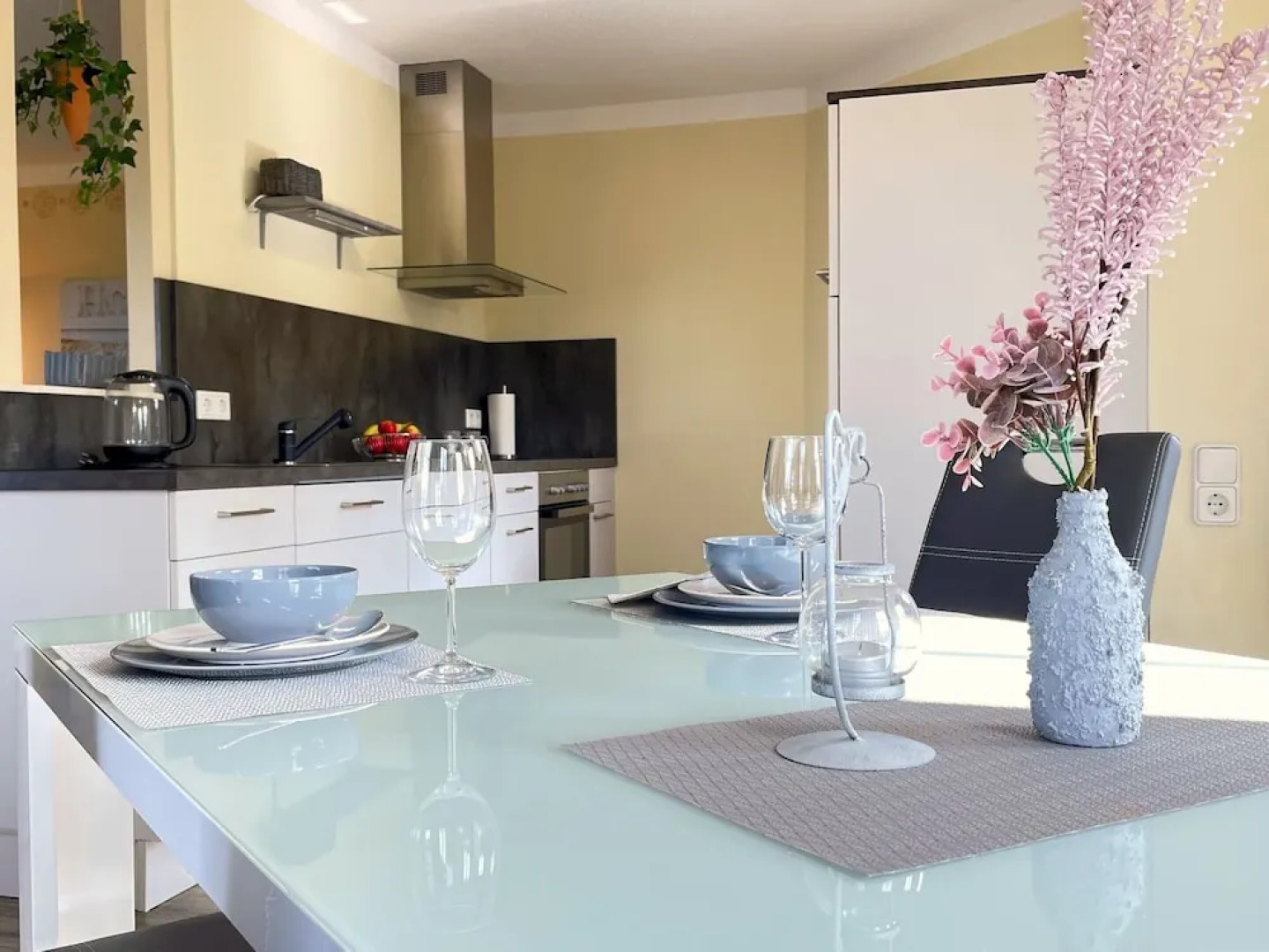 Ferienwohnung in Bontkirchen