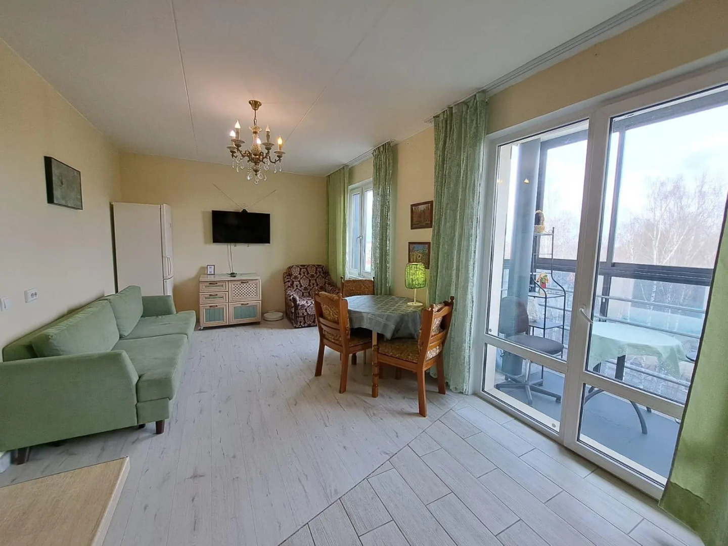 Квартира в Петрозаводске на улице Коммунальная 7