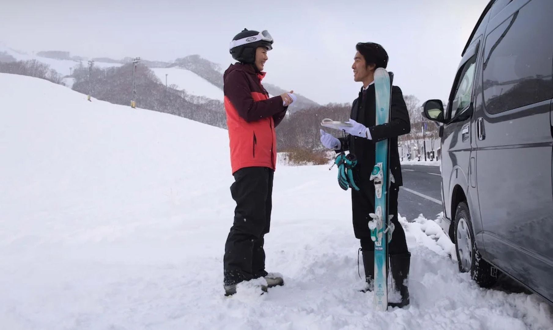 Shochikubai by Hokkaido Tracks