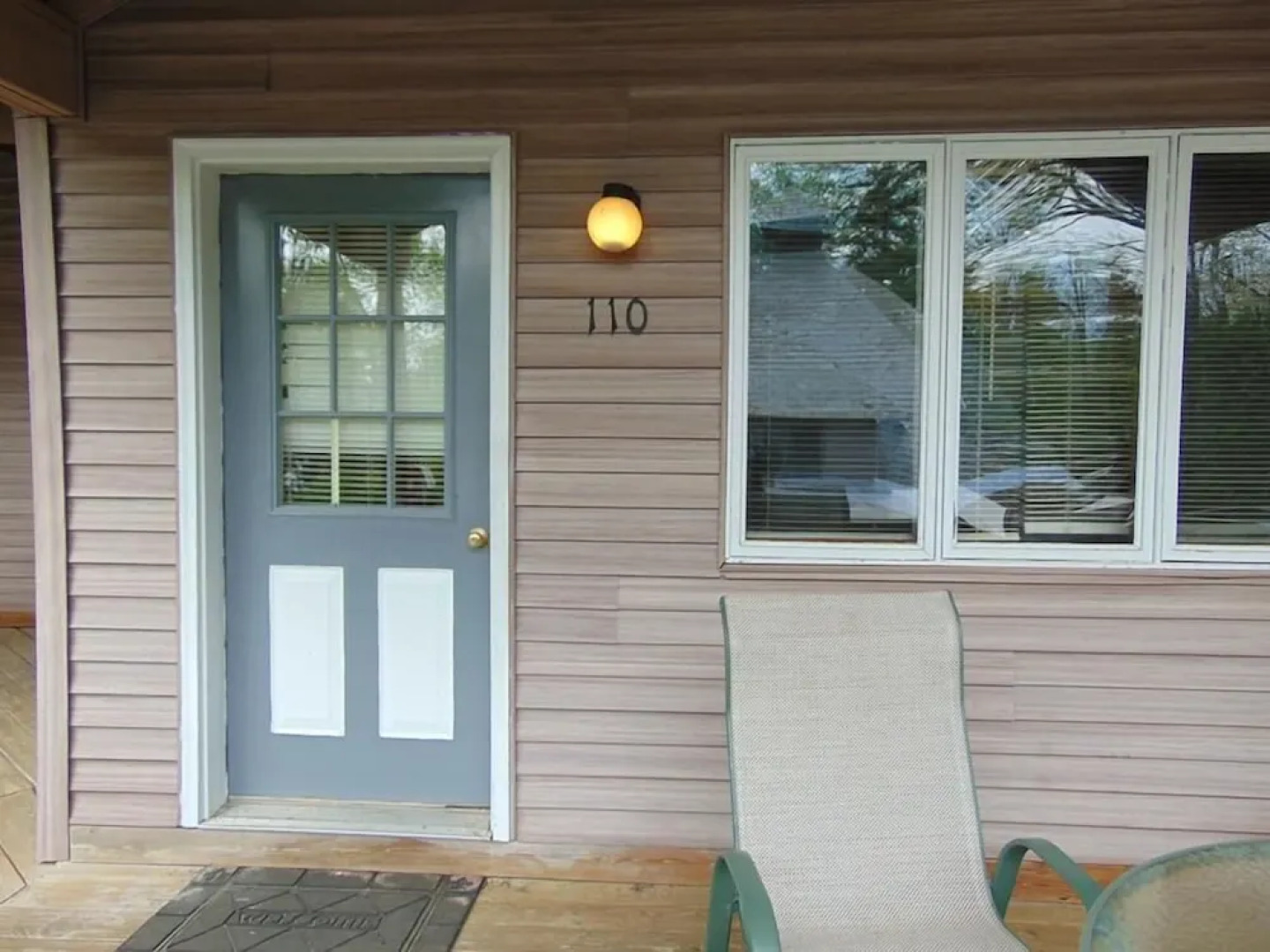 Depe Dene Lakeside Resort