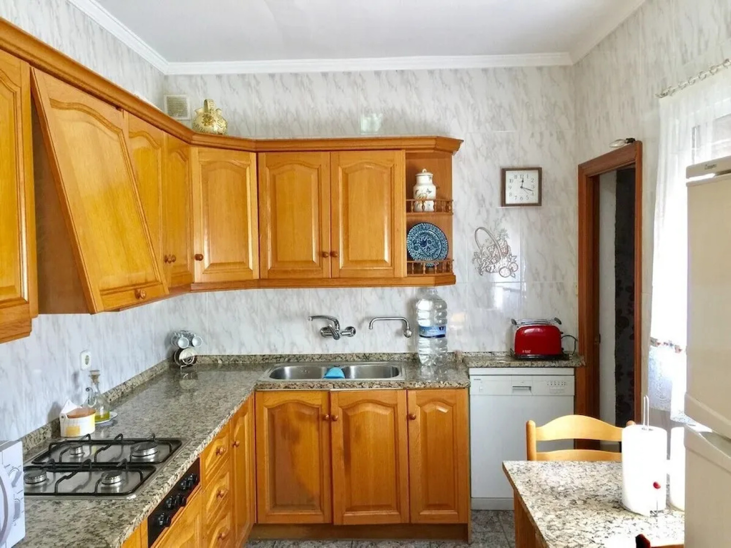 El Garrofer Carob Holidays House