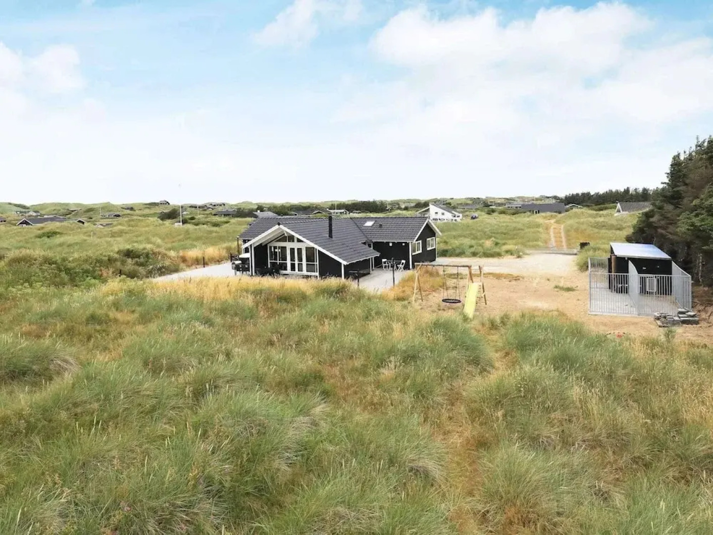 10 Person Holiday Home in Lokken-by Traum