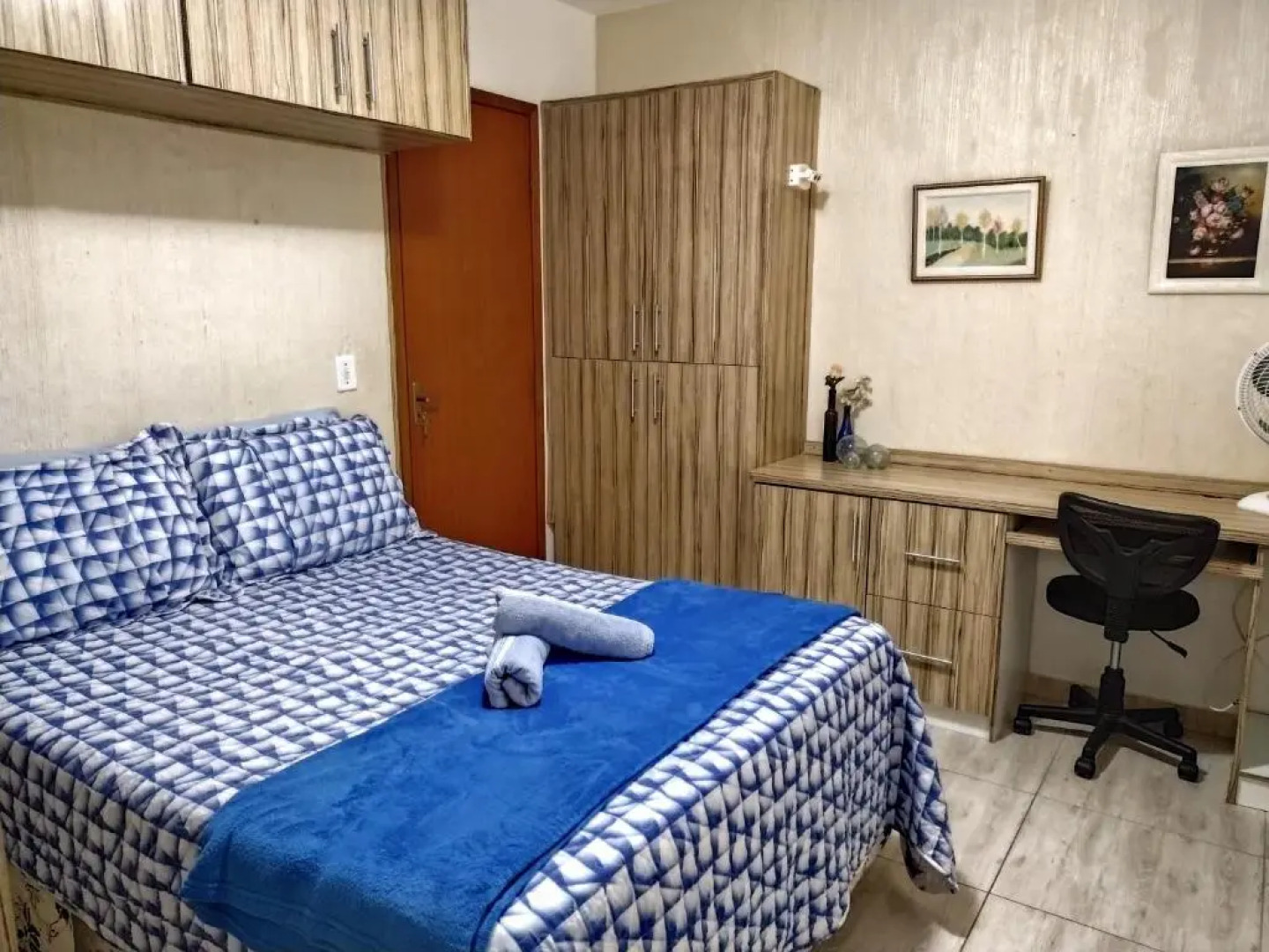 Apartamento de 3 quartos no Marina Clube