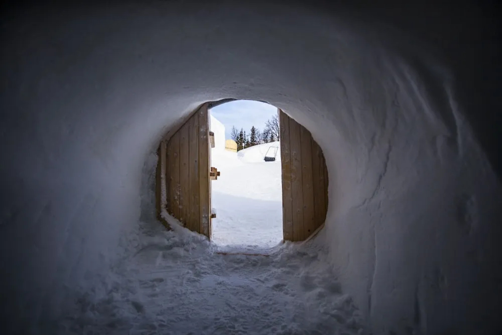 Igloo Åre
