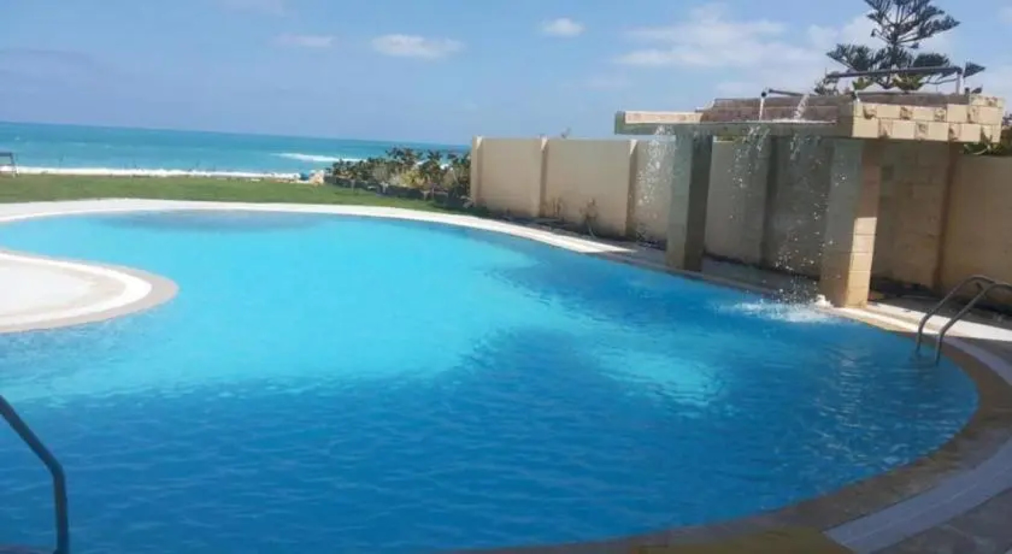 Villa Aqua Park El Tayar1 with Sea View