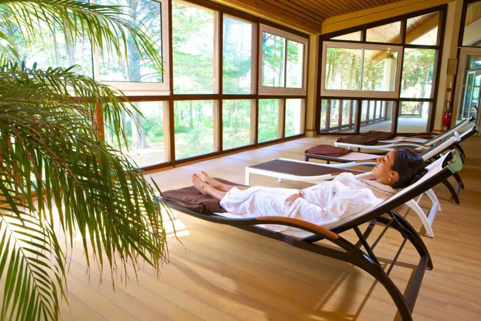 Hôtel Valdys Thalasso & Spa - les Pins