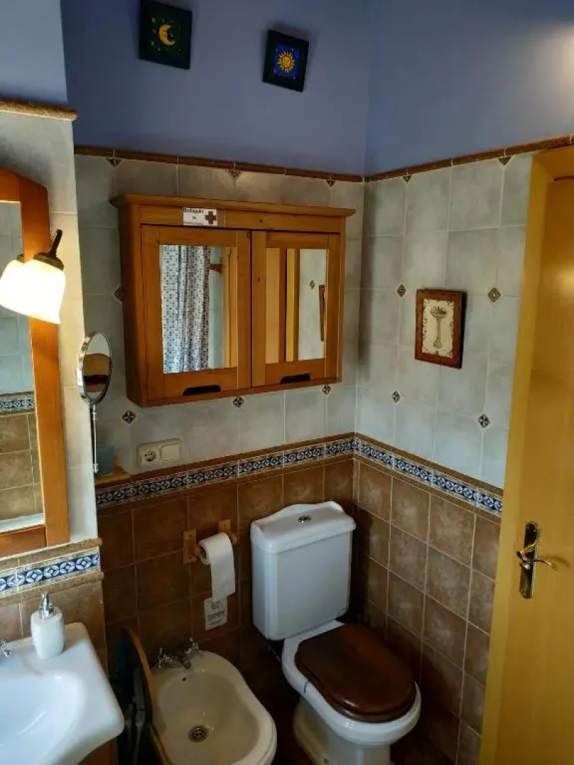 Casa Rural Cuarenta y Ocho Luces