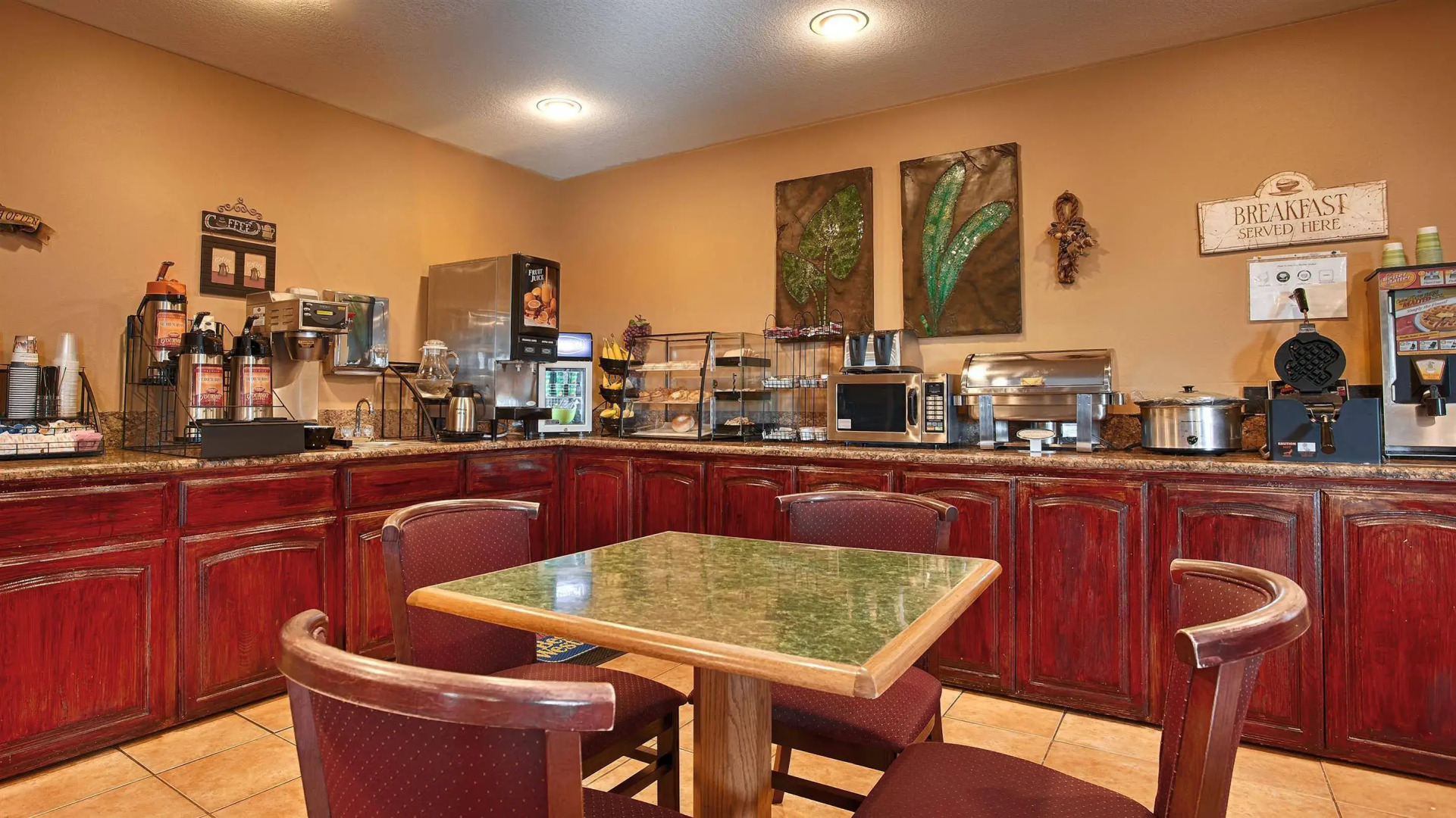 Best Western Abilene Inn & Suites