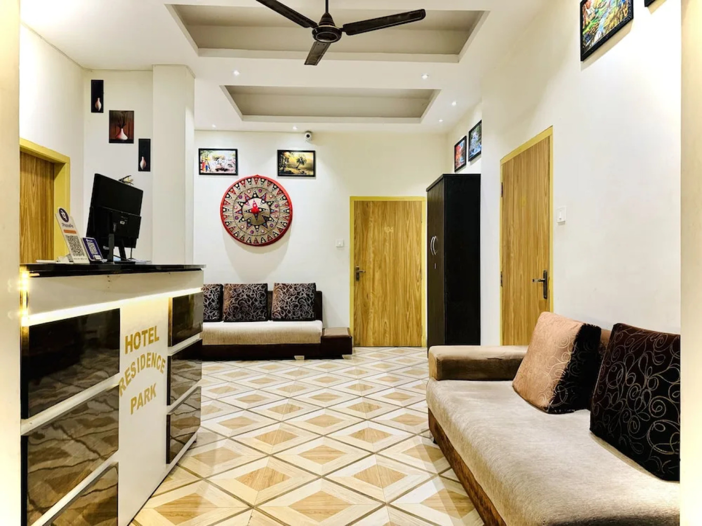 Hotel Residence Park