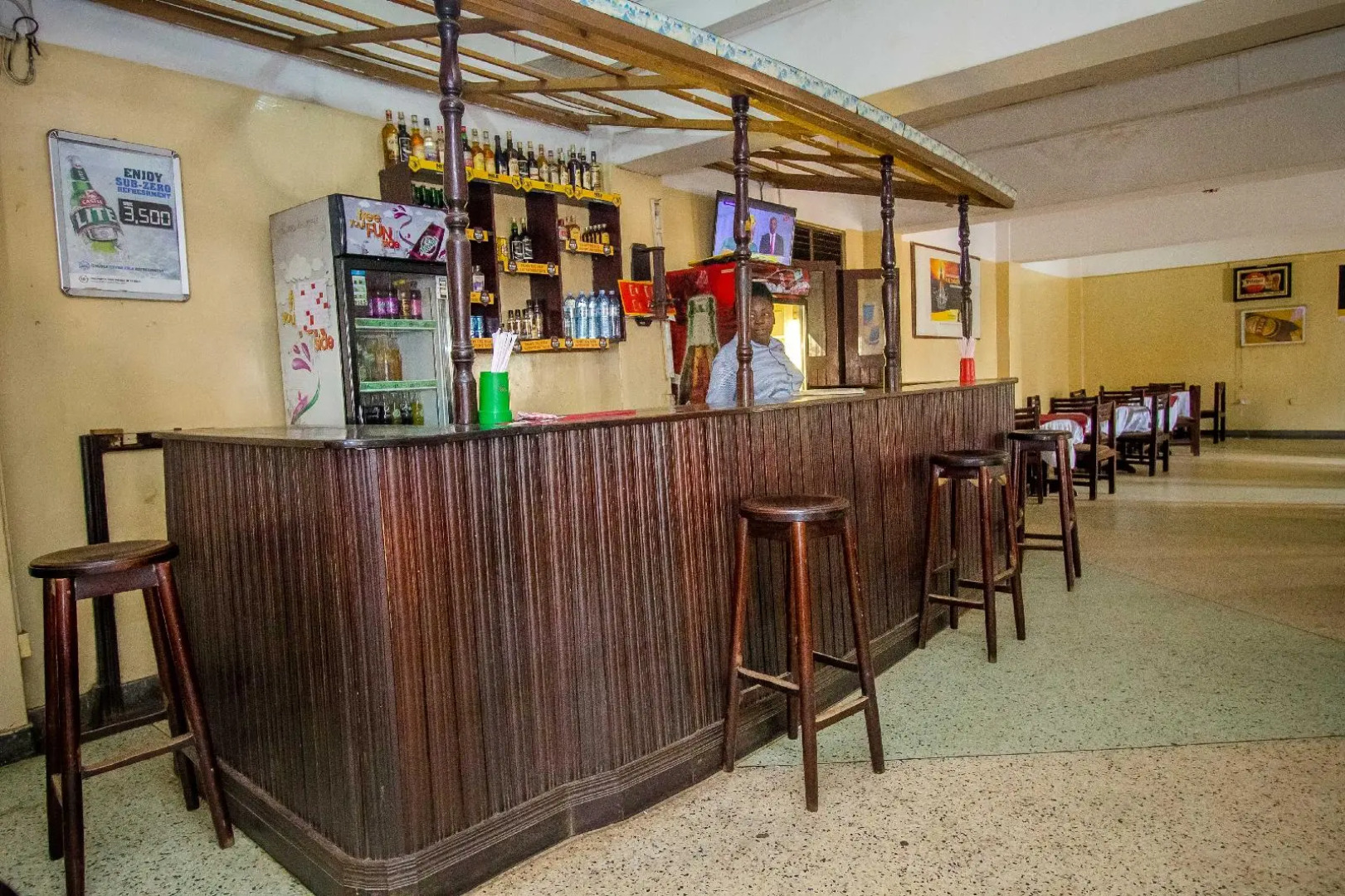 Mwana Highway Hotel Iganga