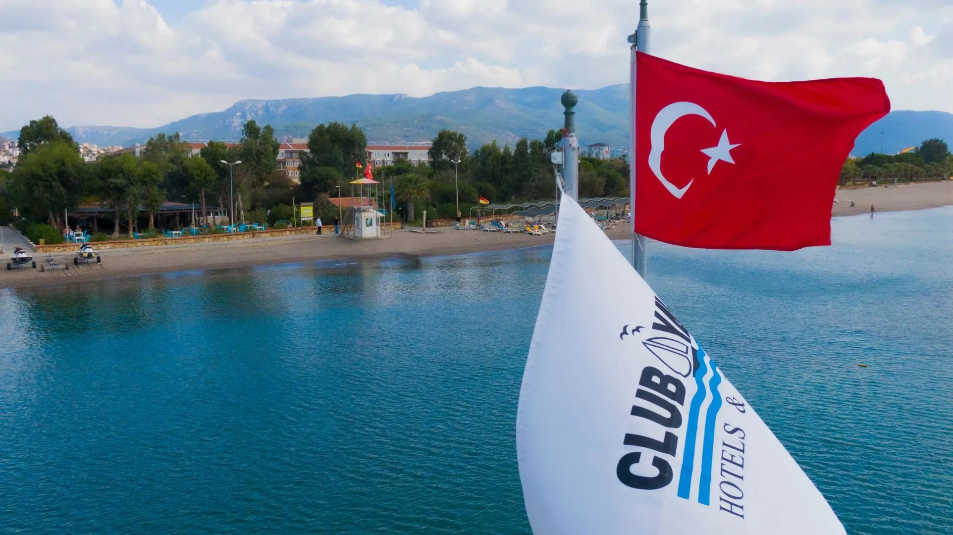 Cactus Club Yalı & Resort