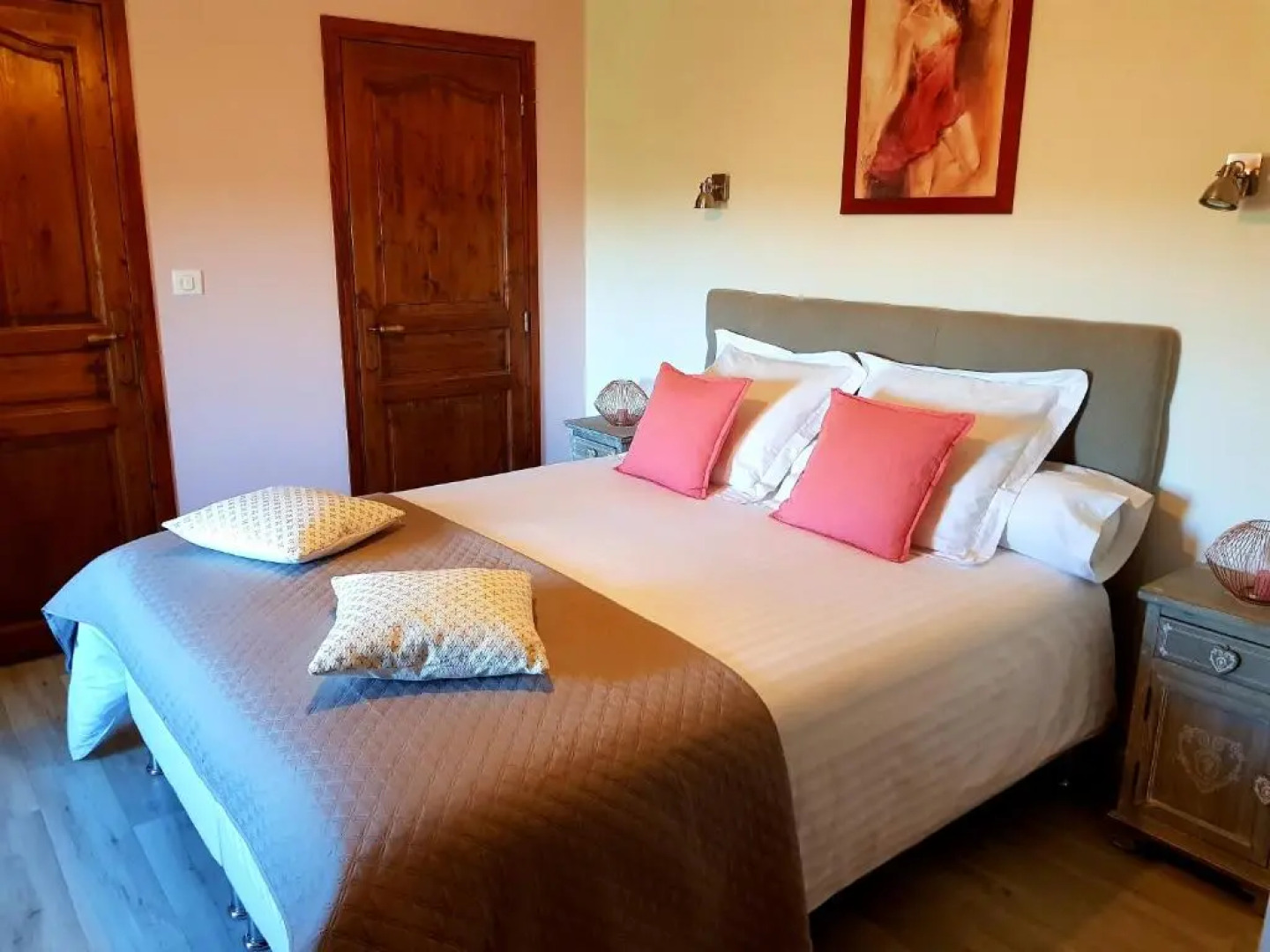 Au Clos Des Templiers