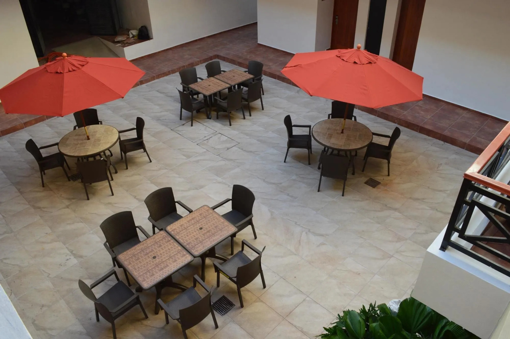 Concierge Plaza la Villa