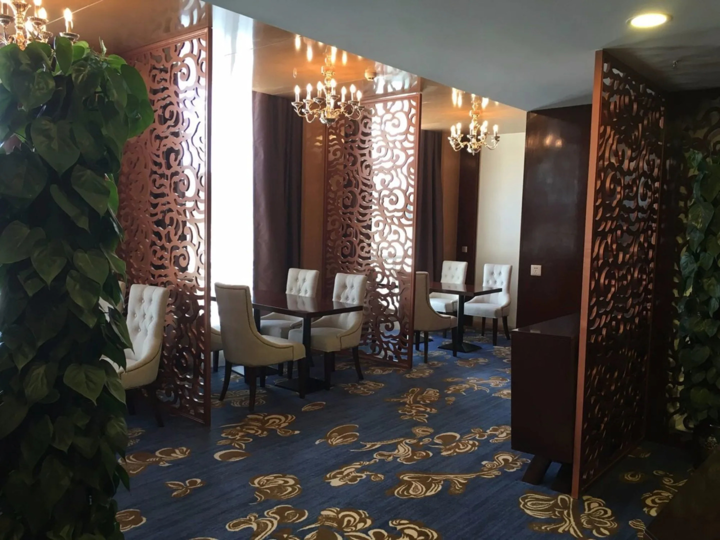 Qinghai Baiyun Xiangling Hotel