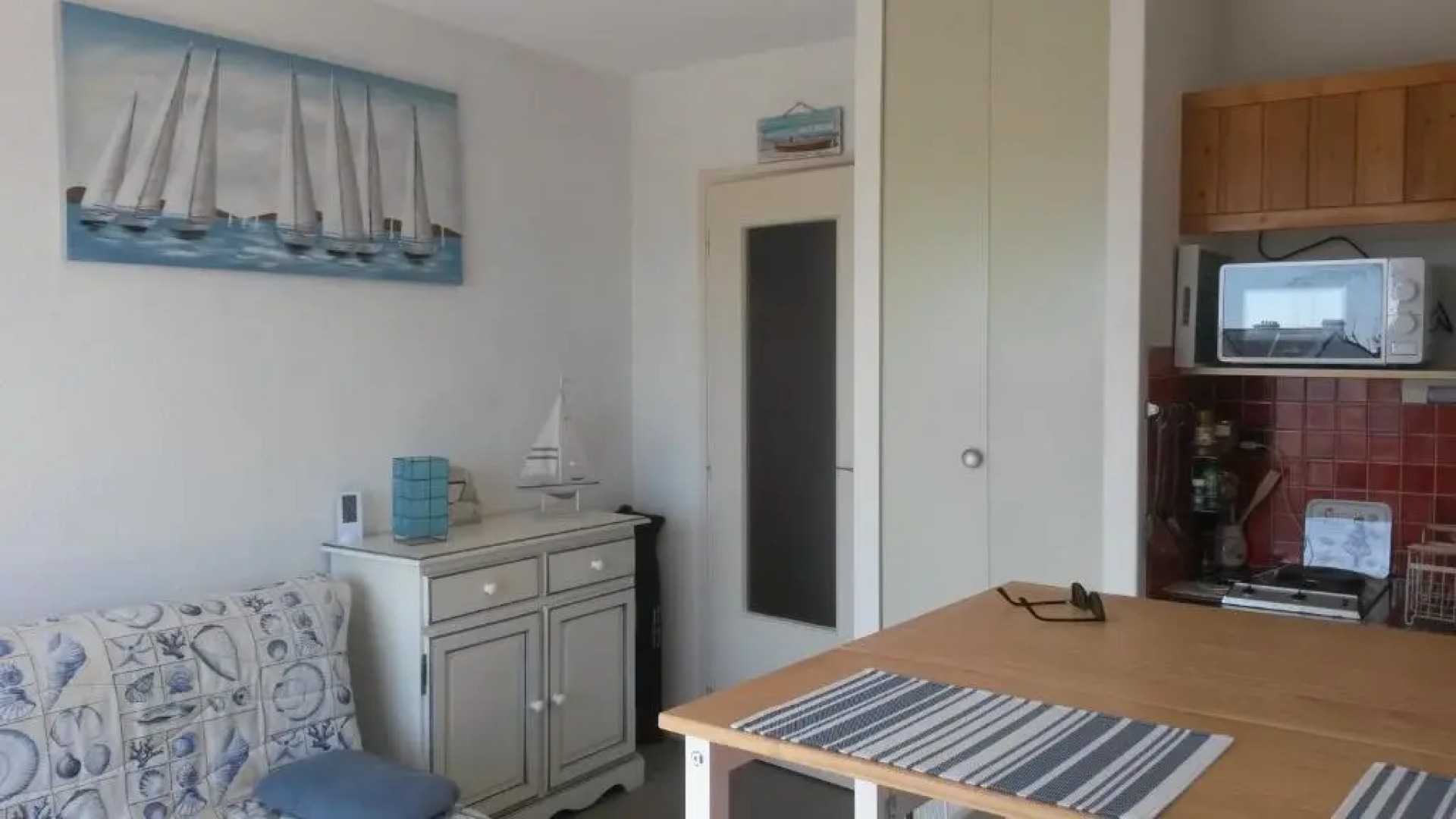 studio résidence le sombreuil