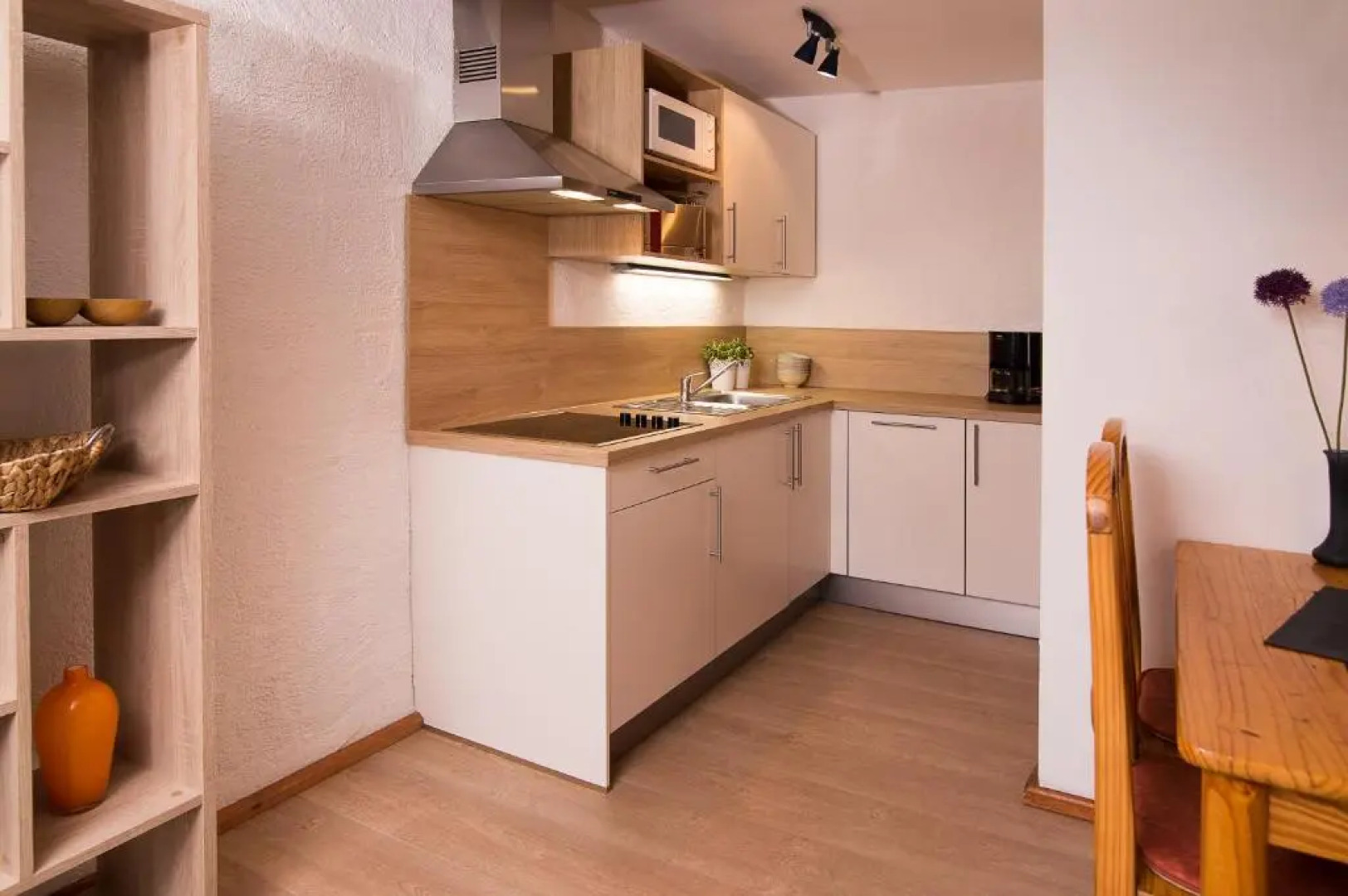 Thomasmühle Ferienwohnungen