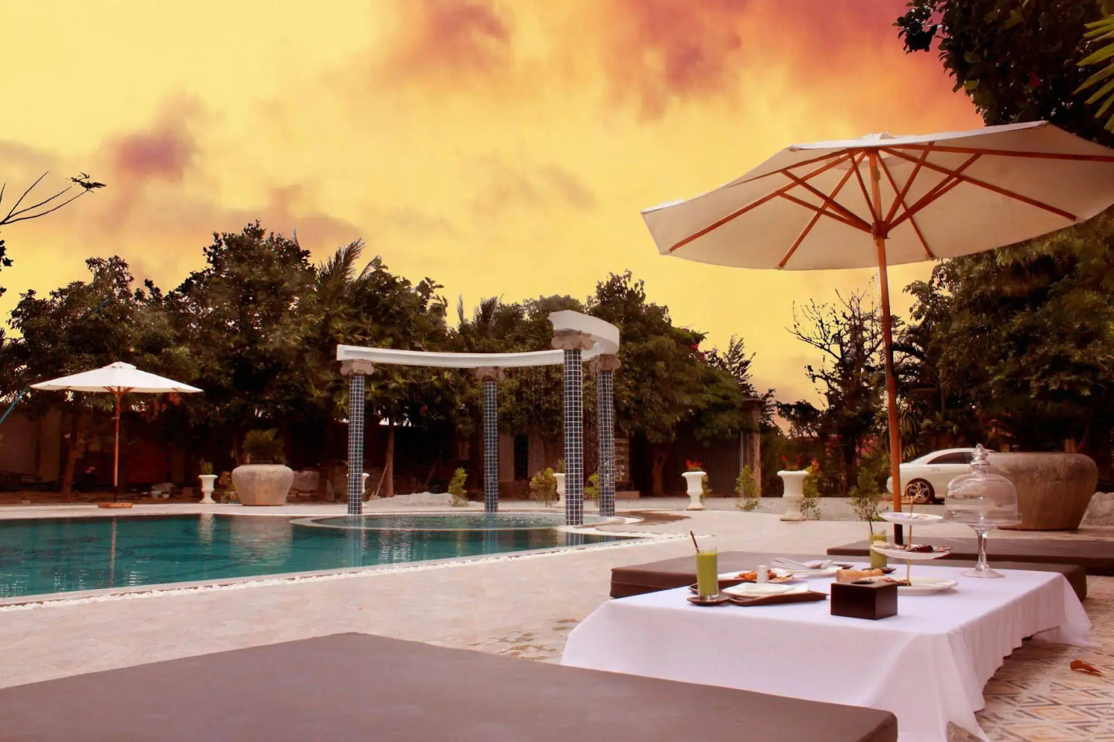 La Fortress Boutique Hotel