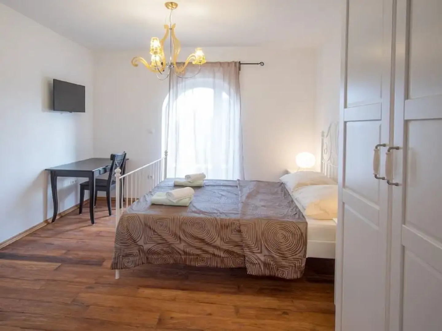 Newly Built Stone House With Pool and Beautiful Garden on the Island of Krk