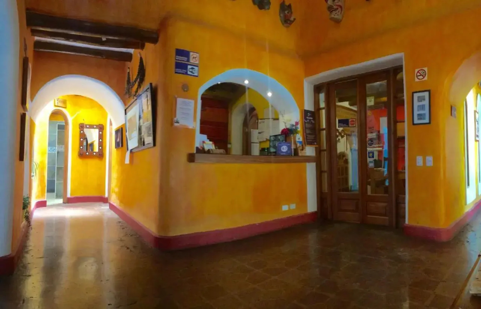 La Casa Sol Andean Lodge