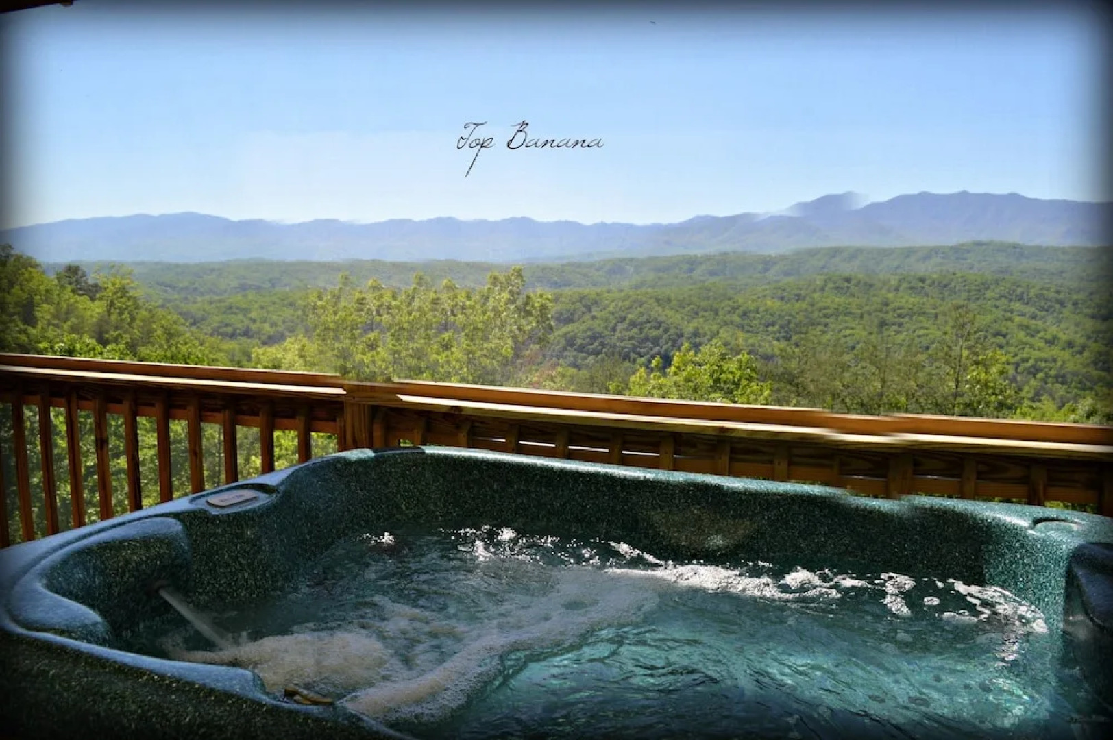 In the Smokies Cabin Rentals