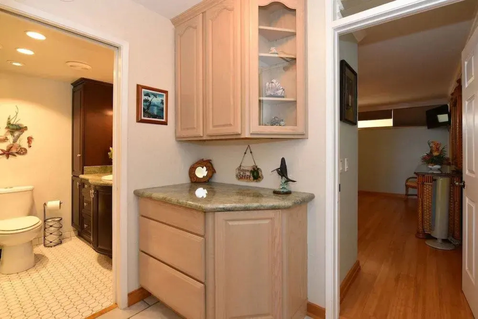 Kahana Reef 207 1 Bedroom 1 Bathroom Condo