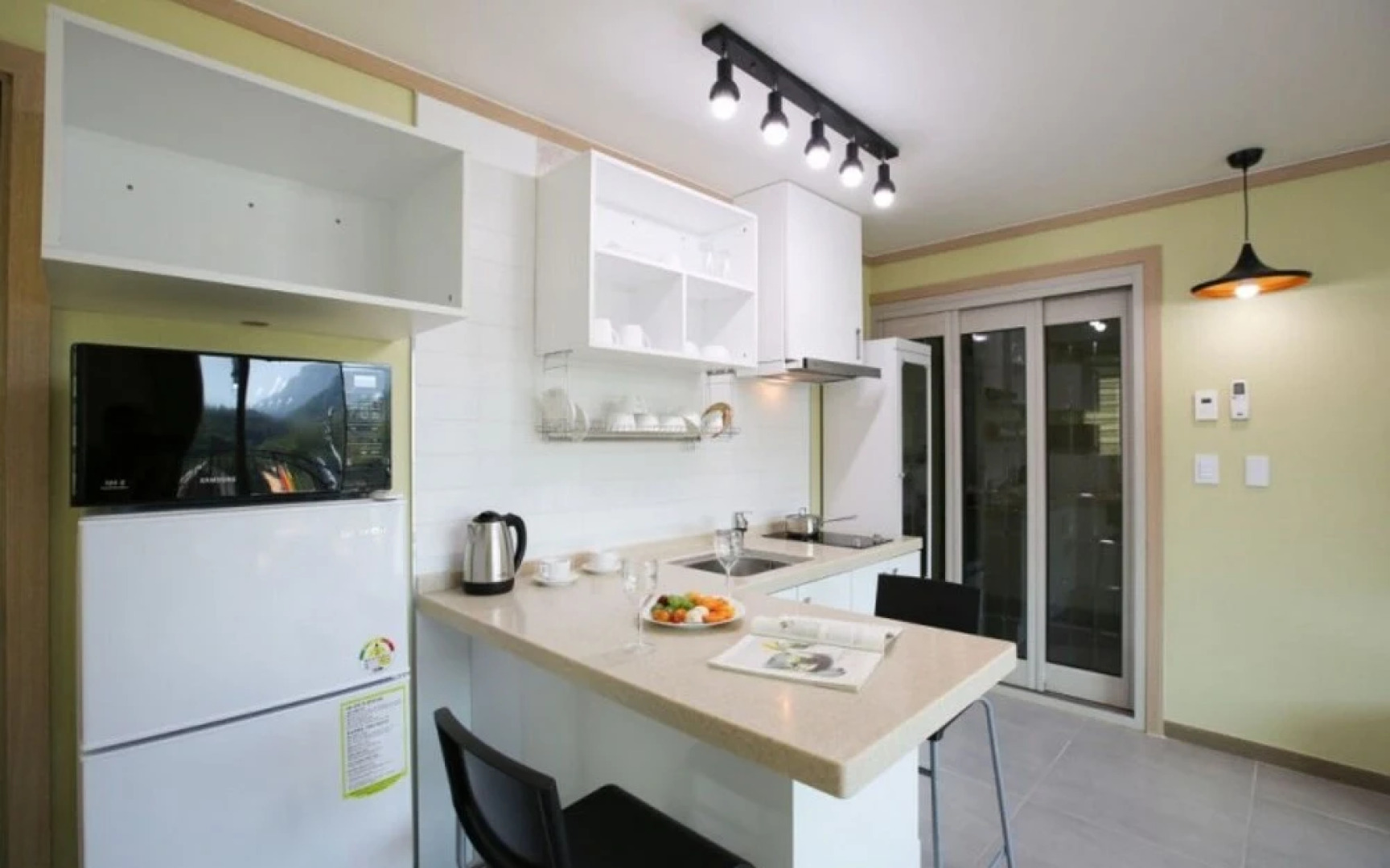 Dongducheon Sosul Pension