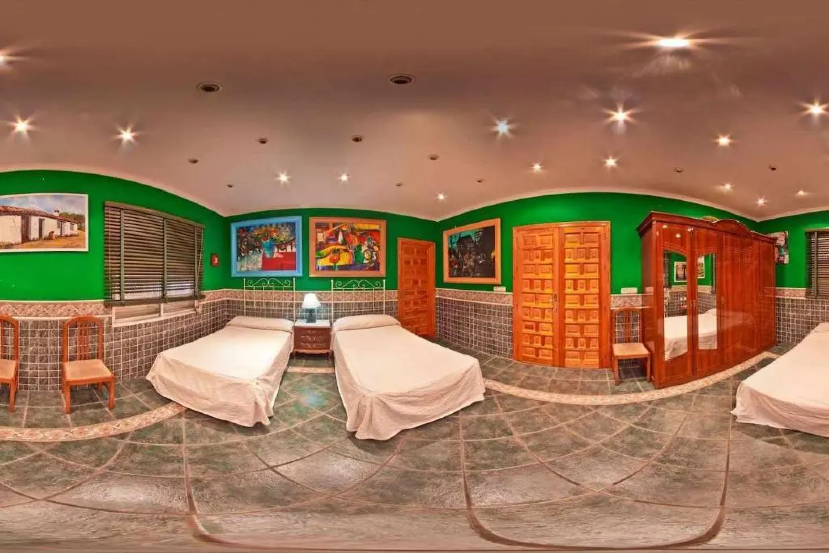 Casa Rural Finca Real De Niebla