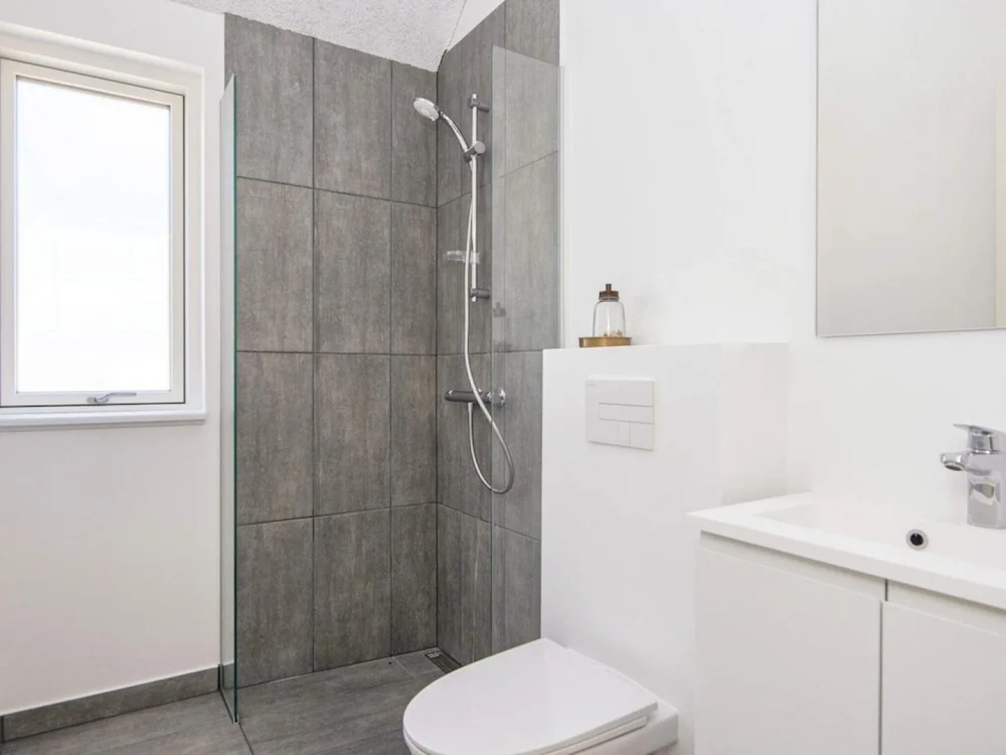 8 Person Holiday Home in Romo