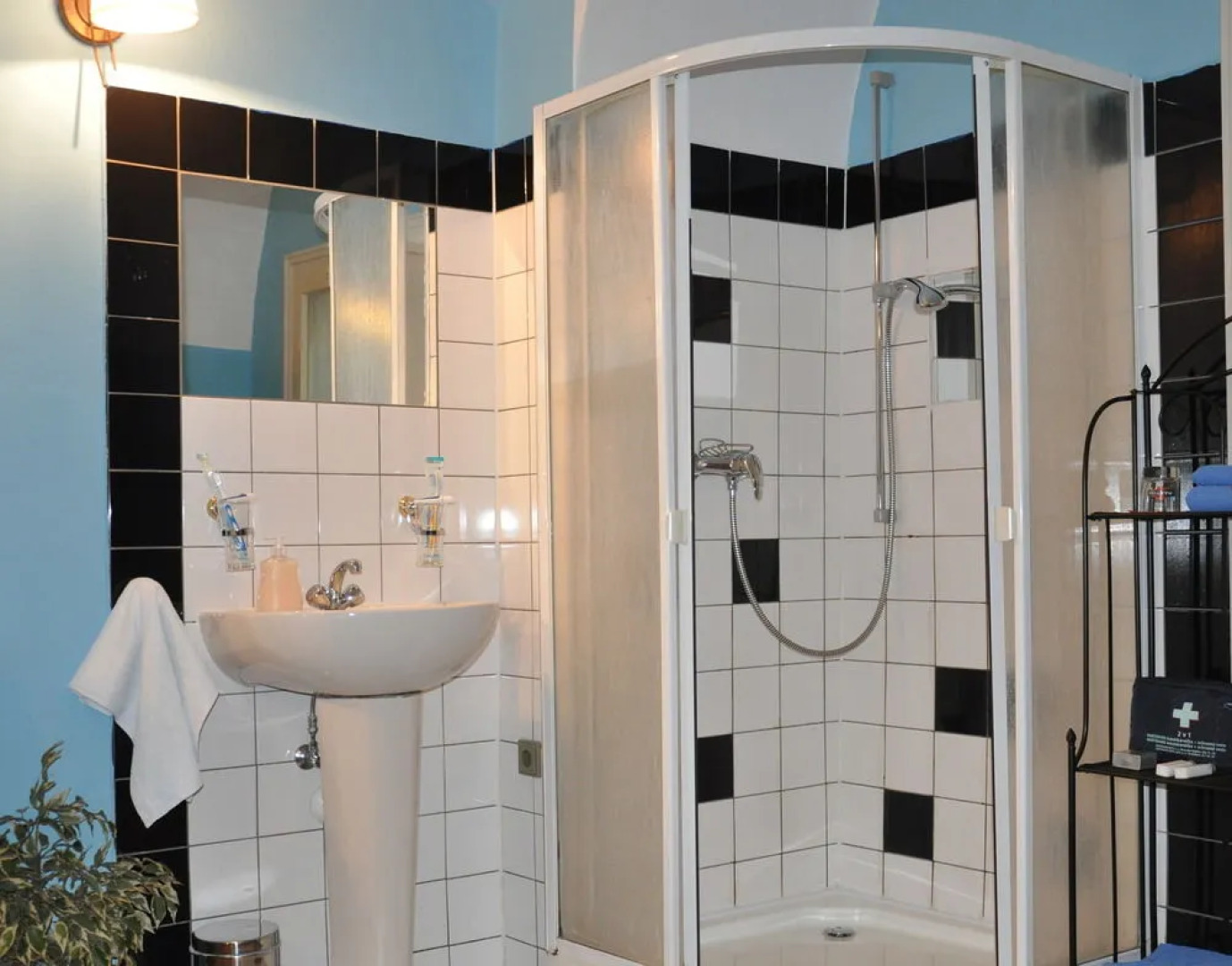 Centrum Tiffany Pension