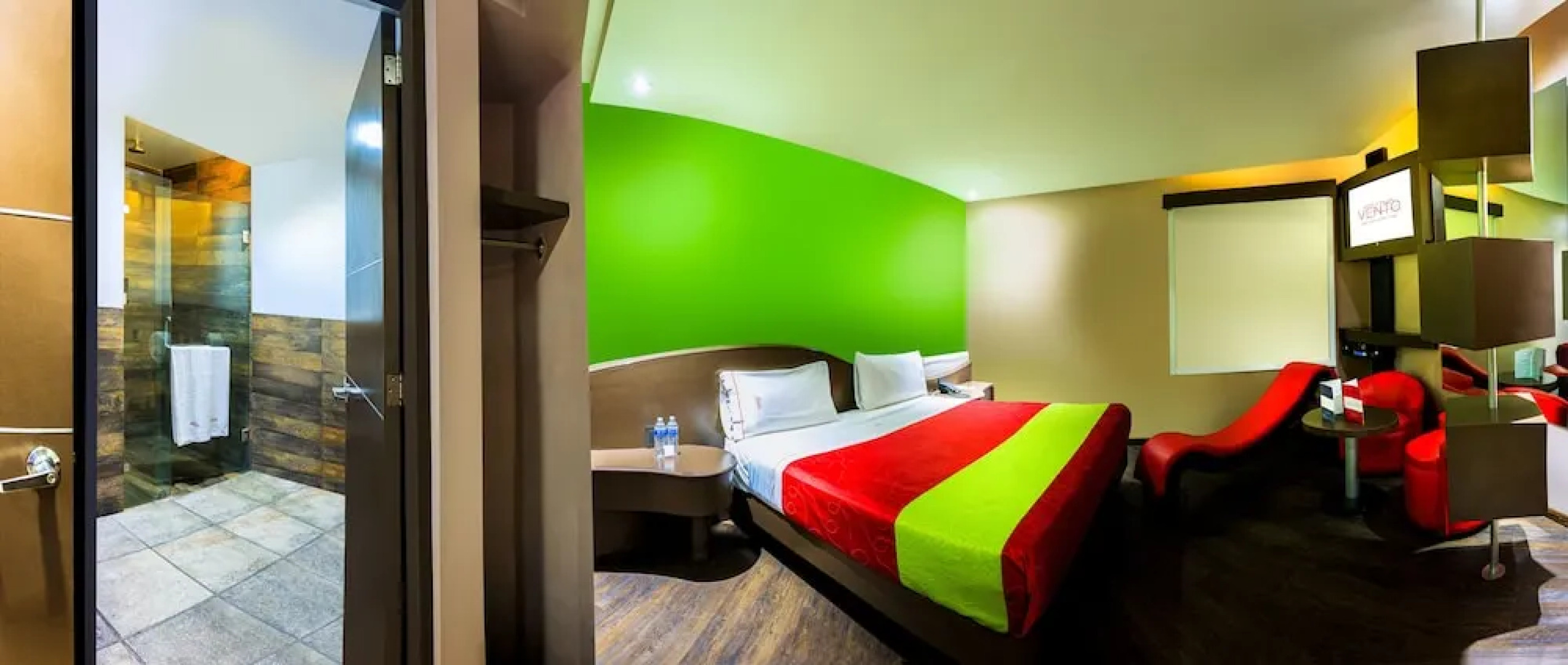 Hotel y Villas Vento