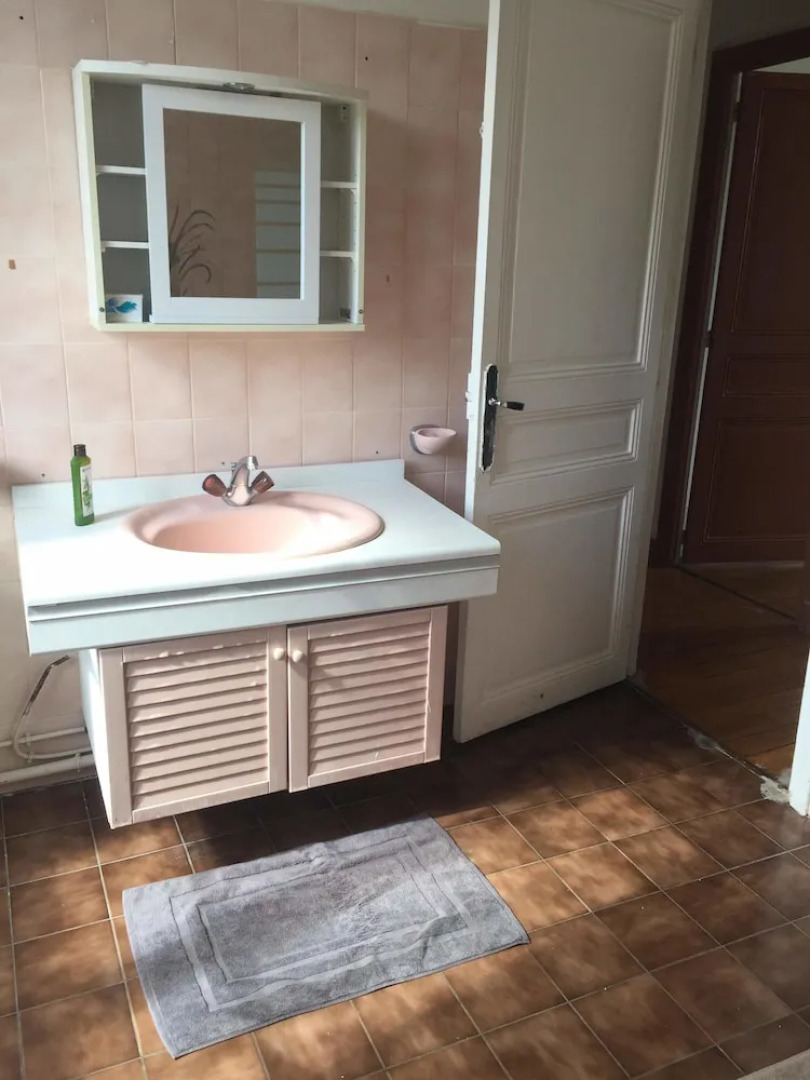 La Meuliére de Sannois-Paris