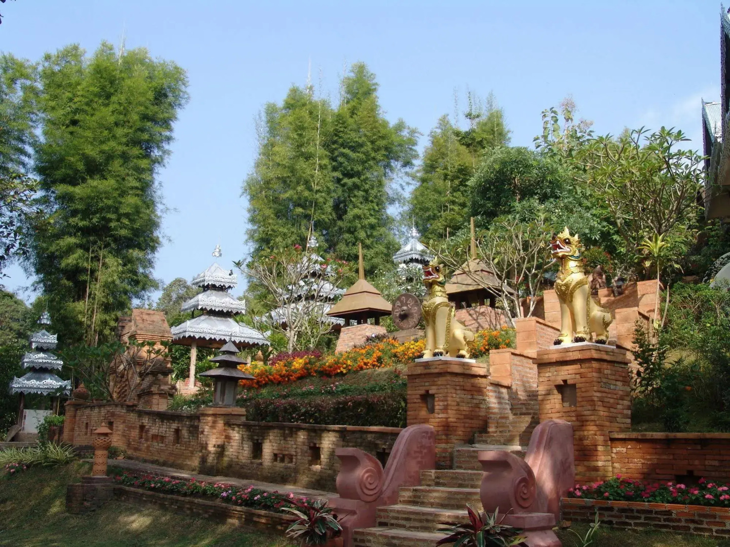 Phu Jaya Mini Resort Chiangmai