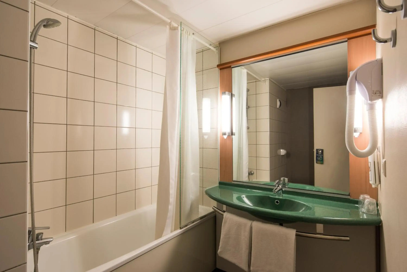 ibis Metz Woippy