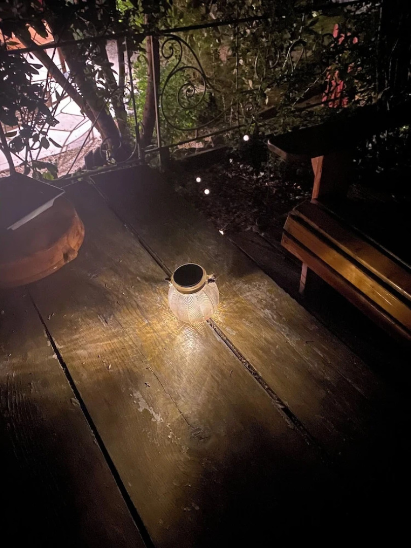 La cabane Romantique et sa balneotherapie