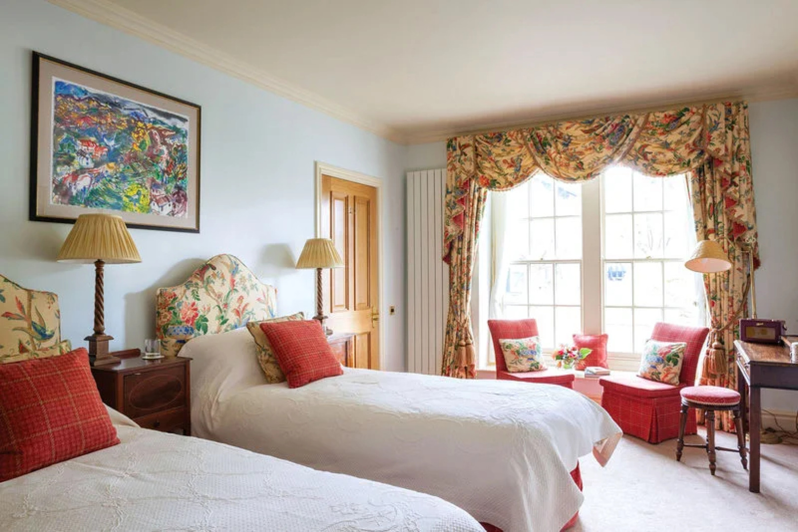 Gliffaes Country House Hotel