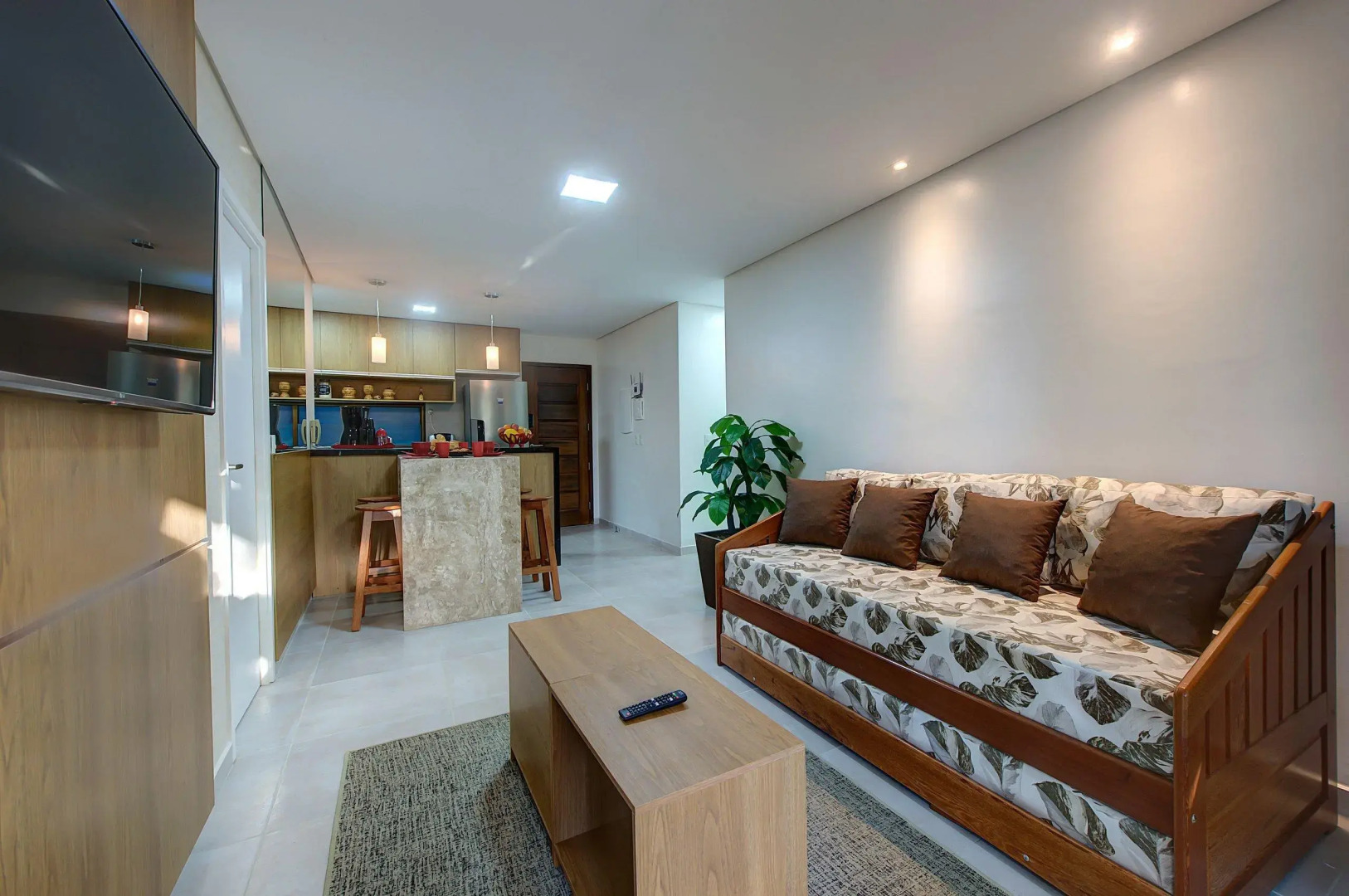 Wai Wai #202C - Apart em Cumbuco por Carpediem