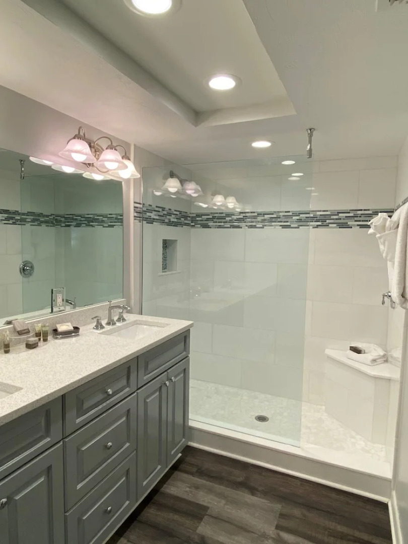 Beach Villa Two Bedroom villa