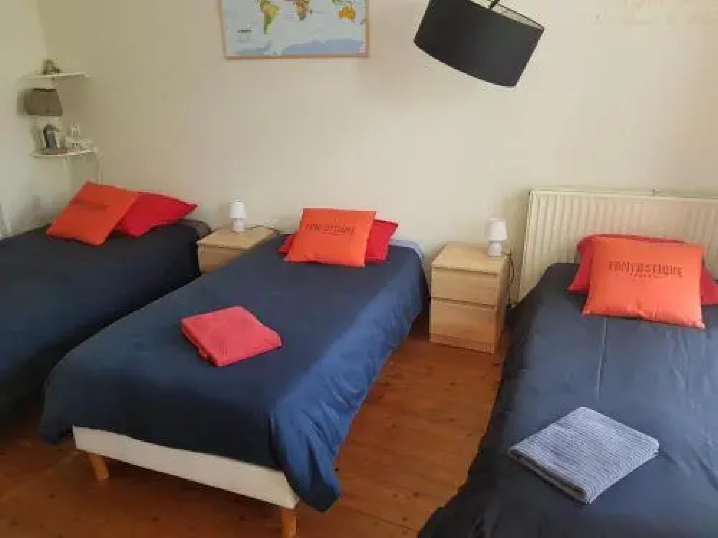 Chambres dhtes Villabordoh